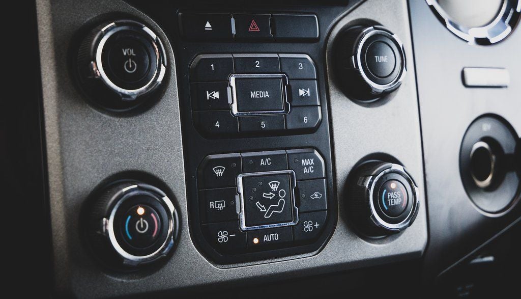 2014 Ford F-350SD Lariat