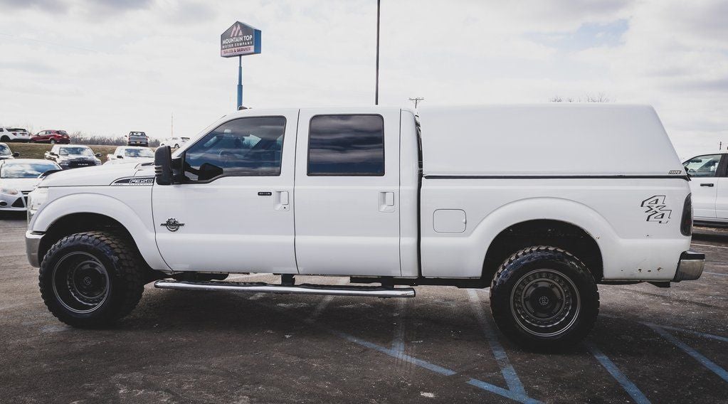 2014 Ford F-350SD Lariat