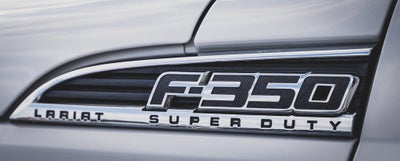 2014 Ford F-350SD Lariat