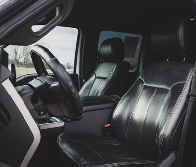 2014 Ford F-350SD Lariat