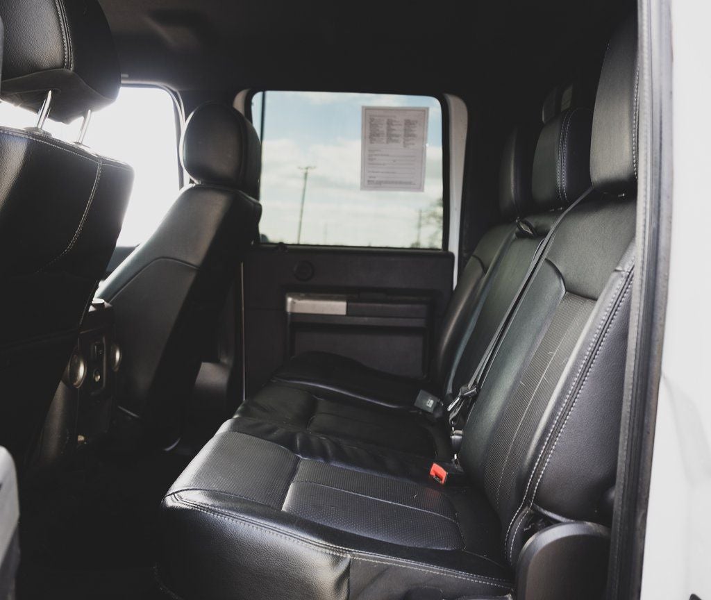 2014 Ford F-350SD Lariat