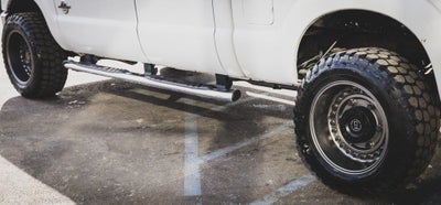 2014 Ford F-350SD Lariat