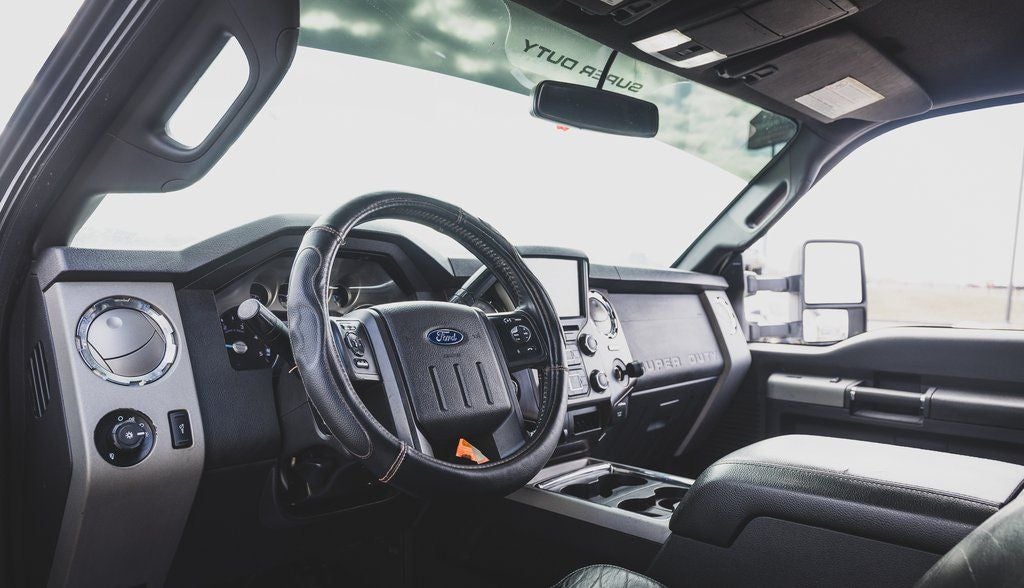 2014 Ford F-350SD Lariat