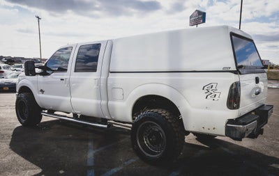 2014 Ford F-350SD Lariat
