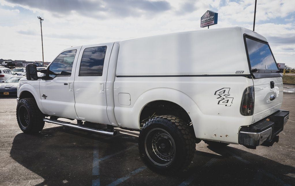 2014 Ford F-350SD Lariat