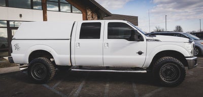 2014 Ford F-350SD Lariat