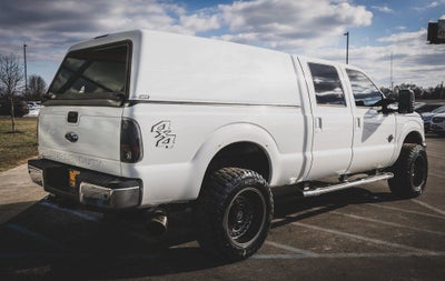 2014 Ford F-350SD Lariat