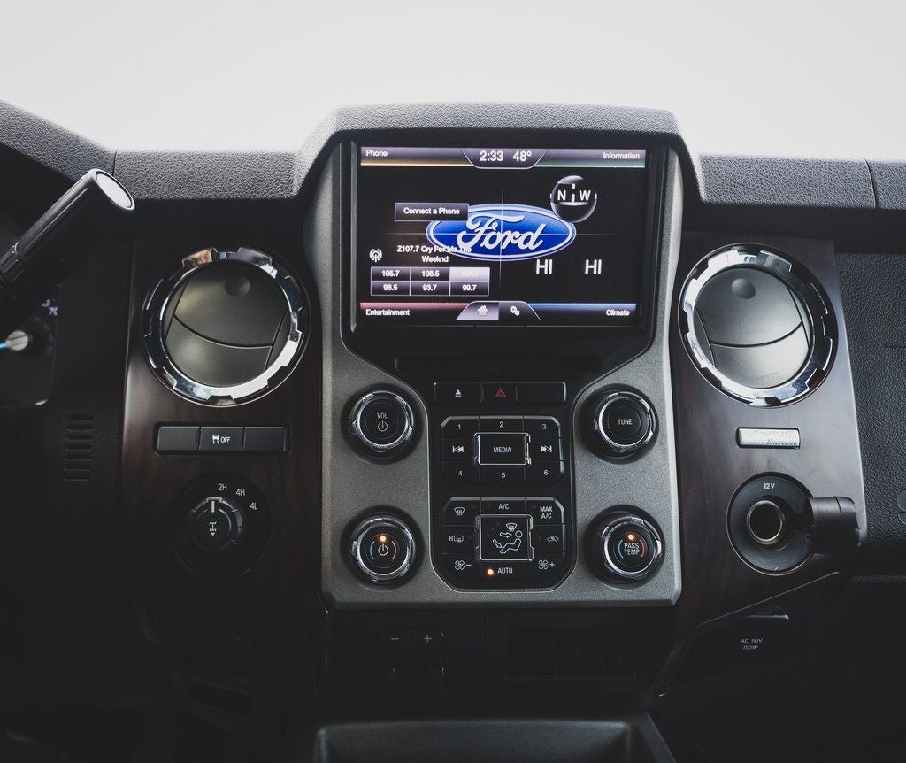 2014 Ford F-350SD Lariat