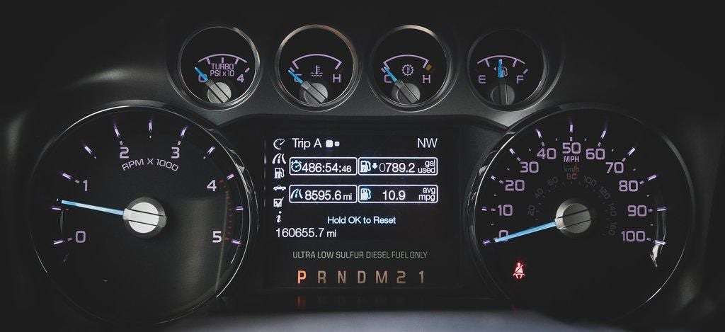 2014 Ford F-350SD Lariat