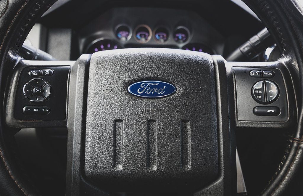 2014 Ford F-350SD Lariat