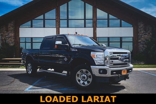 2016 Ford F-350SD Lariat