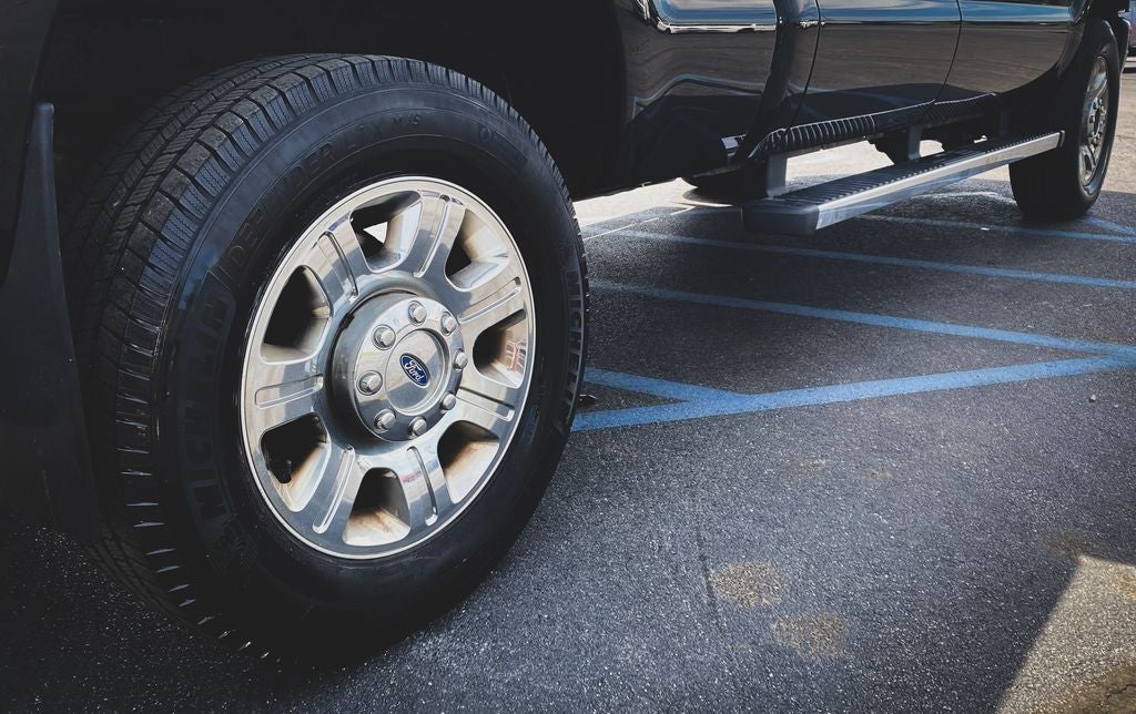 2016 Ford F-350SD Lariat