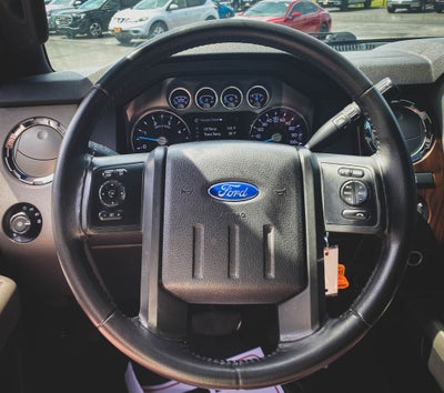 2016 Ford F-350SD Lariat