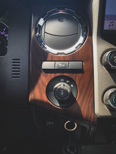 2016 Ford F-350SD Lariat