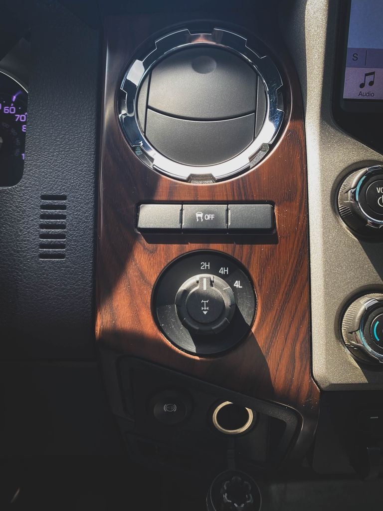 2016 Ford F-350SD Lariat