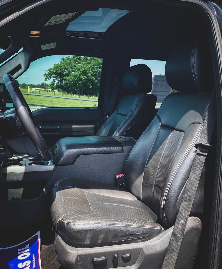 2016 Ford F-350SD Lariat