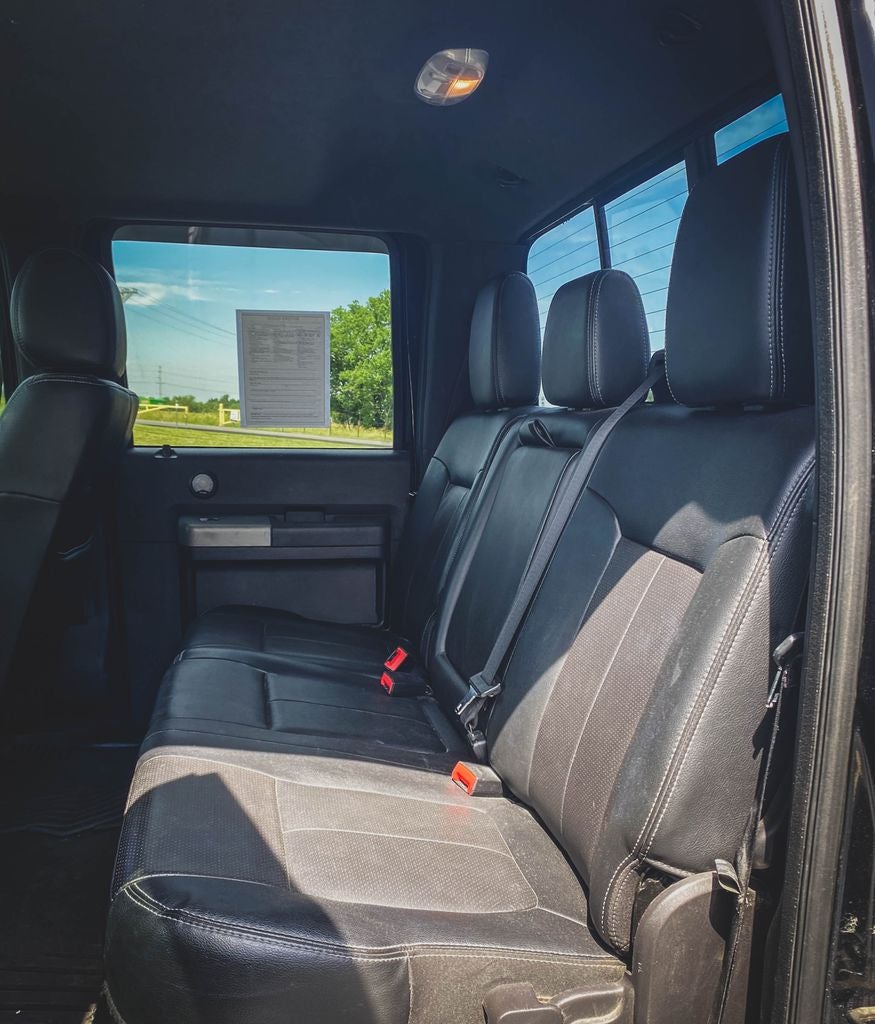 2016 Ford F-350SD Lariat