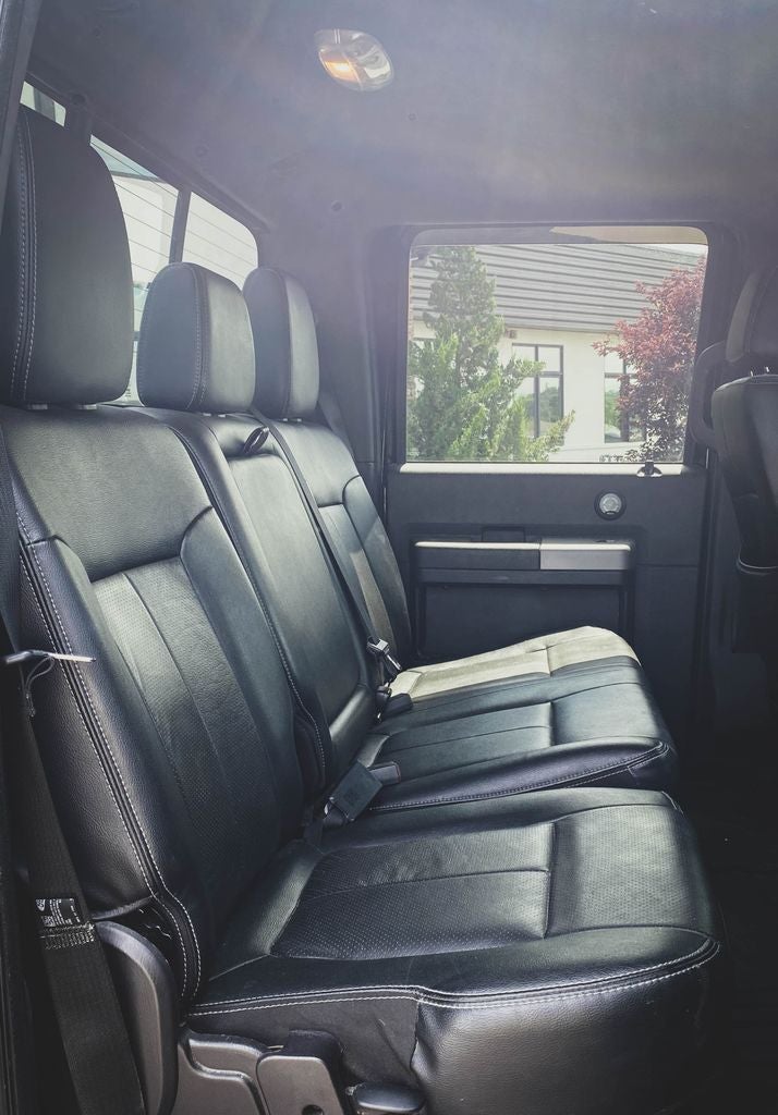 2016 Ford F-350SD Lariat