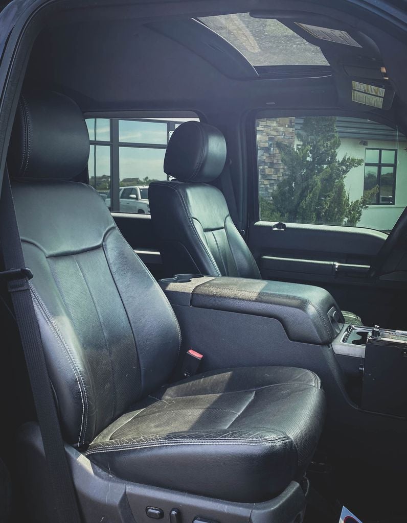 2016 Ford F-350SD Lariat