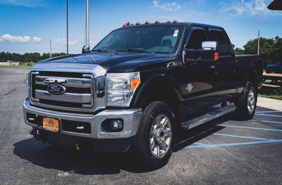 2016 Ford F-350SD Lariat