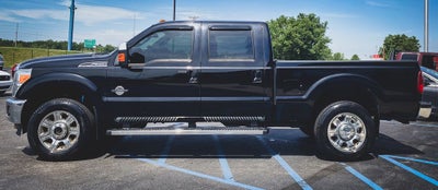 2016 Ford F-350SD Lariat