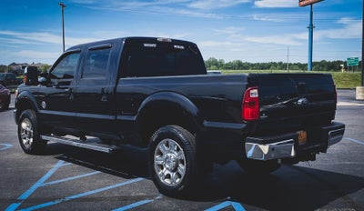 2016 Ford F-350SD Lariat