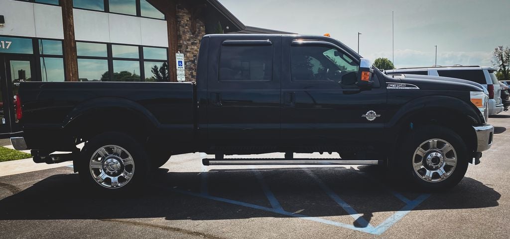 2016 Ford F-350SD Lariat