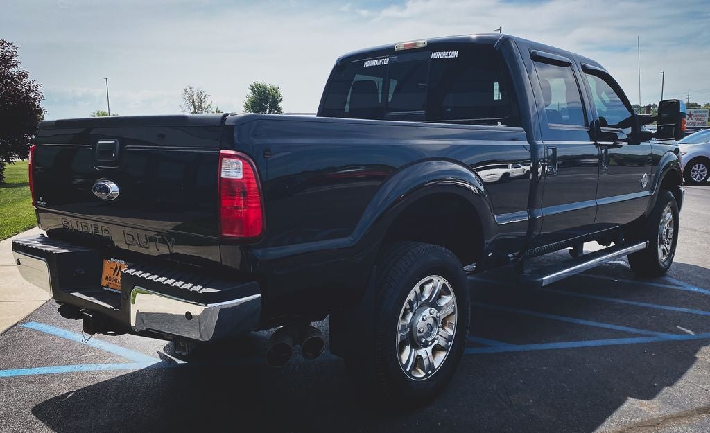 2016 Ford F-350SD Lariat