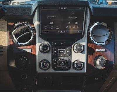 2013 Ford F-350SD Lariat DRW