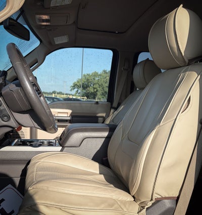 2013 Ford F-350SD Lariat DRW