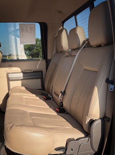 2013 Ford F-350SD Lariat DRW