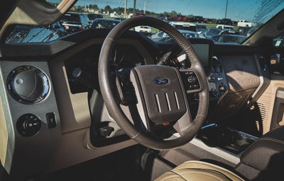 2013 Ford F-350SD Lariat DRW