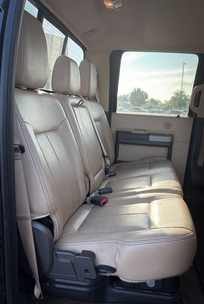 2013 Ford F-350SD Lariat DRW