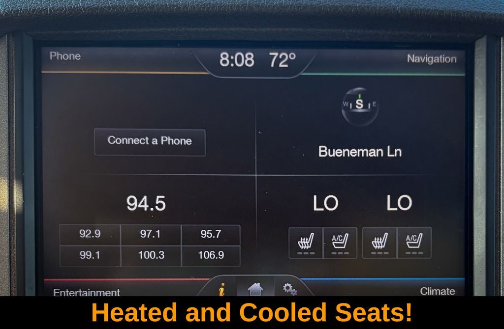 2013 Ford F-350SD Lariat DRW