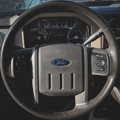 2013 Ford F-350SD Lariat DRW