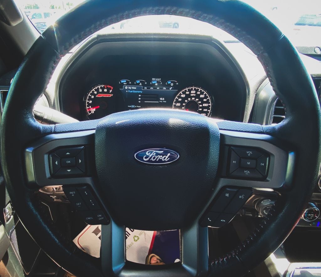 2019 Ford F-150 Lariat