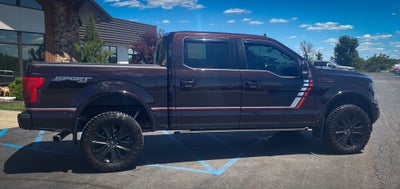 2019 Ford F-150 Lariat