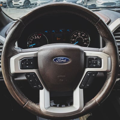 2020 Ford F-150 King Ranch