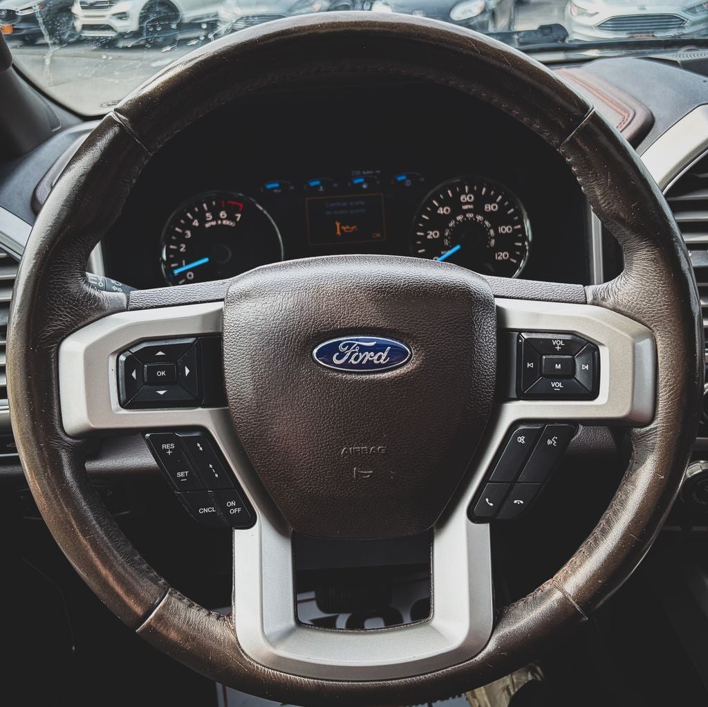 2020 Ford F-150 King Ranch