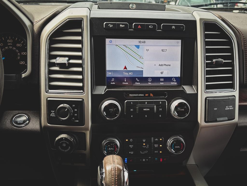 2020 Ford F-150 King Ranch