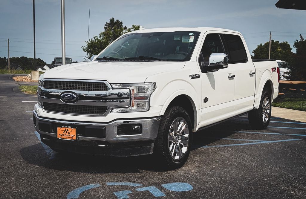 2020 Ford F-150 King Ranch