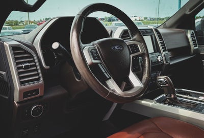 2020 Ford F-150 King Ranch