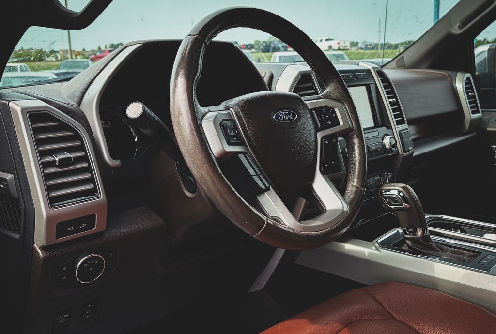 2020 Ford F-150 King Ranch