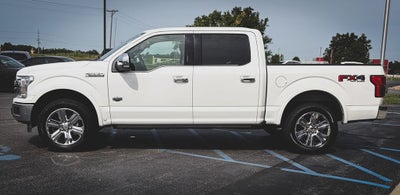 2020 Ford F-150 King Ranch