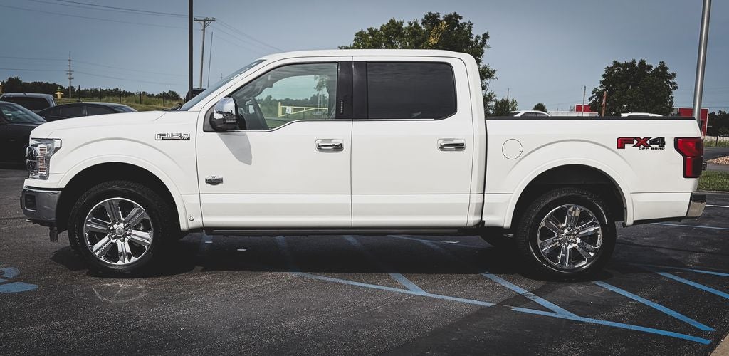 2020 Ford F-150 King Ranch