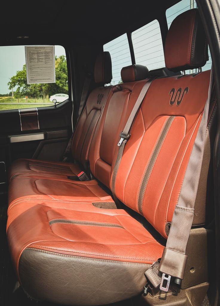 2020 Ford F-150 King Ranch
