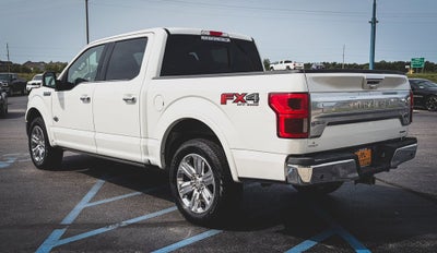 2020 Ford F-150 King Ranch