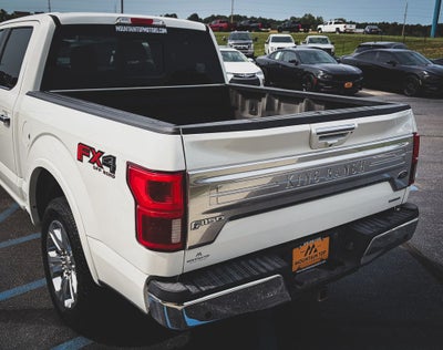 2020 Ford F-150 King Ranch