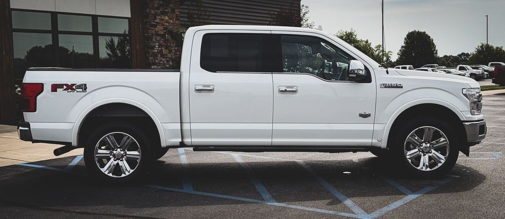 2020 Ford F-150 King Ranch