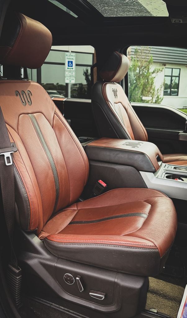 2020 Ford F-150 King Ranch